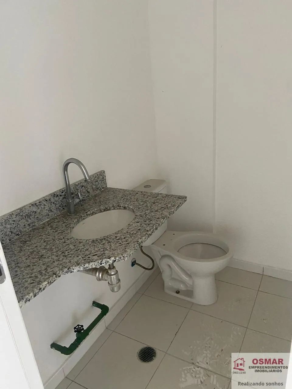 Ótima oportunidade: Sala comercial à venda em condomínio na Vila Mathias, Santos-SP - 1 sa - Foto 8