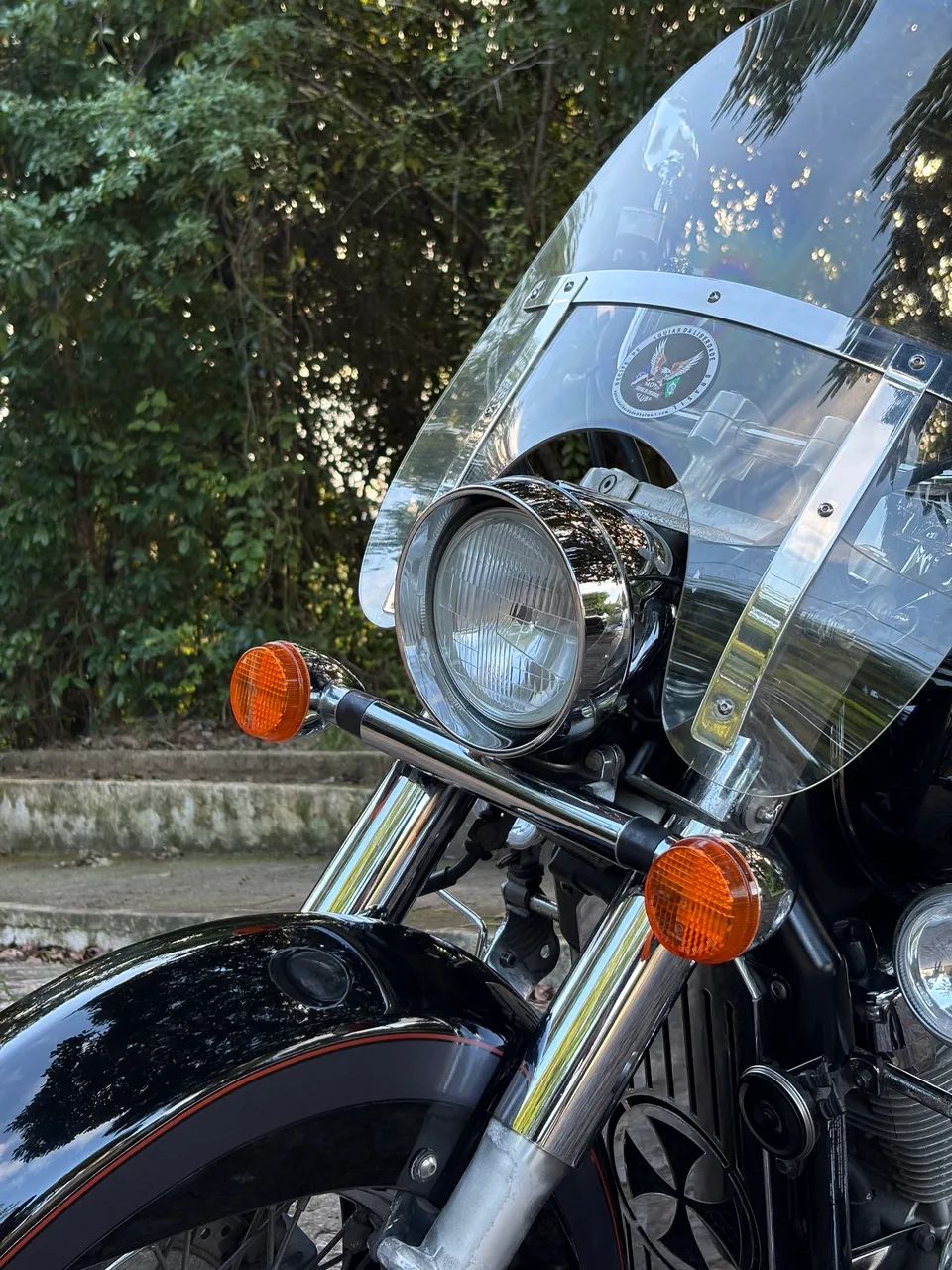 SHADOW 750 IMPECÁVEL 30.000KM! - Foto 3