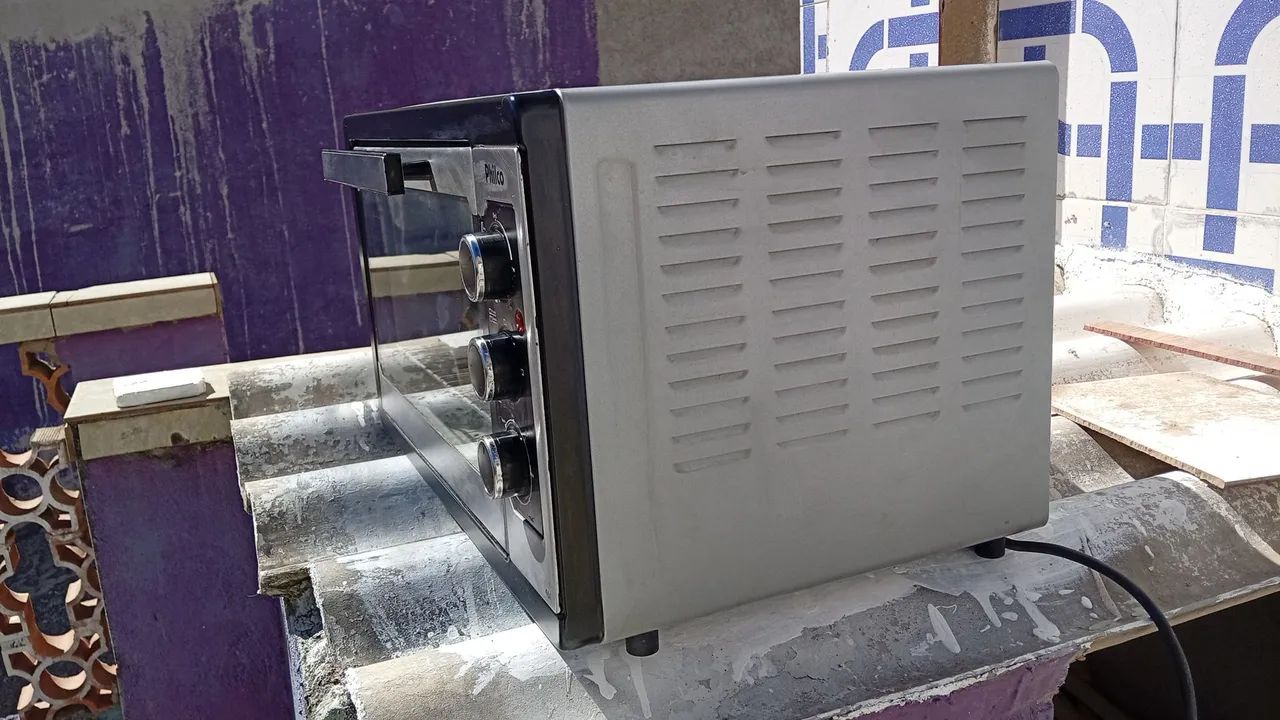 Forno elétrico  - Foto 4
