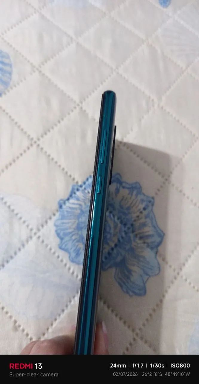  Vendo celular da xiomi redmi note 8 pro. - Foto 2