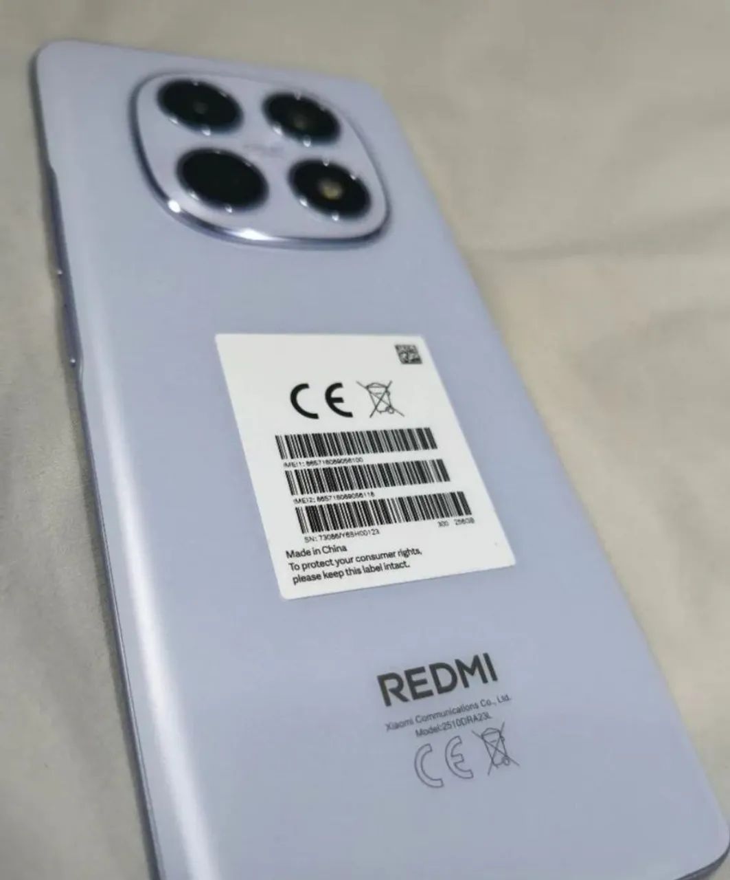 Redmi note 15  - Foto 2