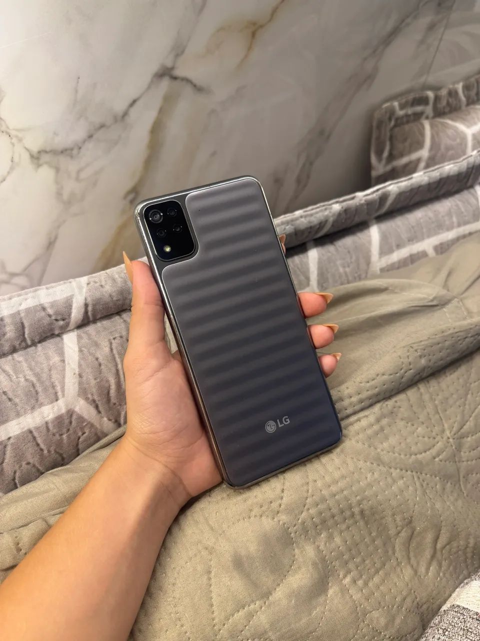 Celular LG k52  - Foto 2