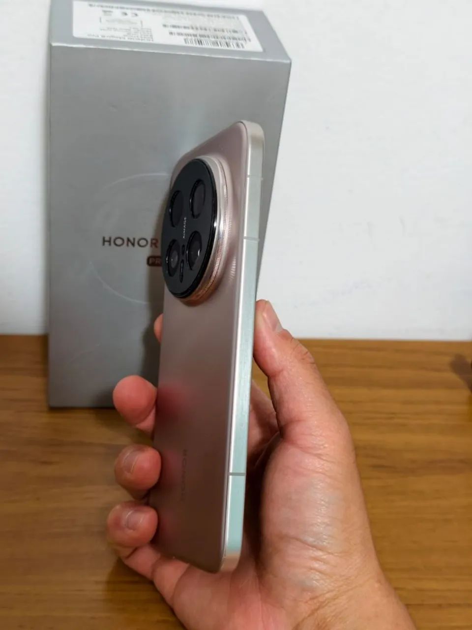 Honor Magic 8 Pro Global  - Foto 5