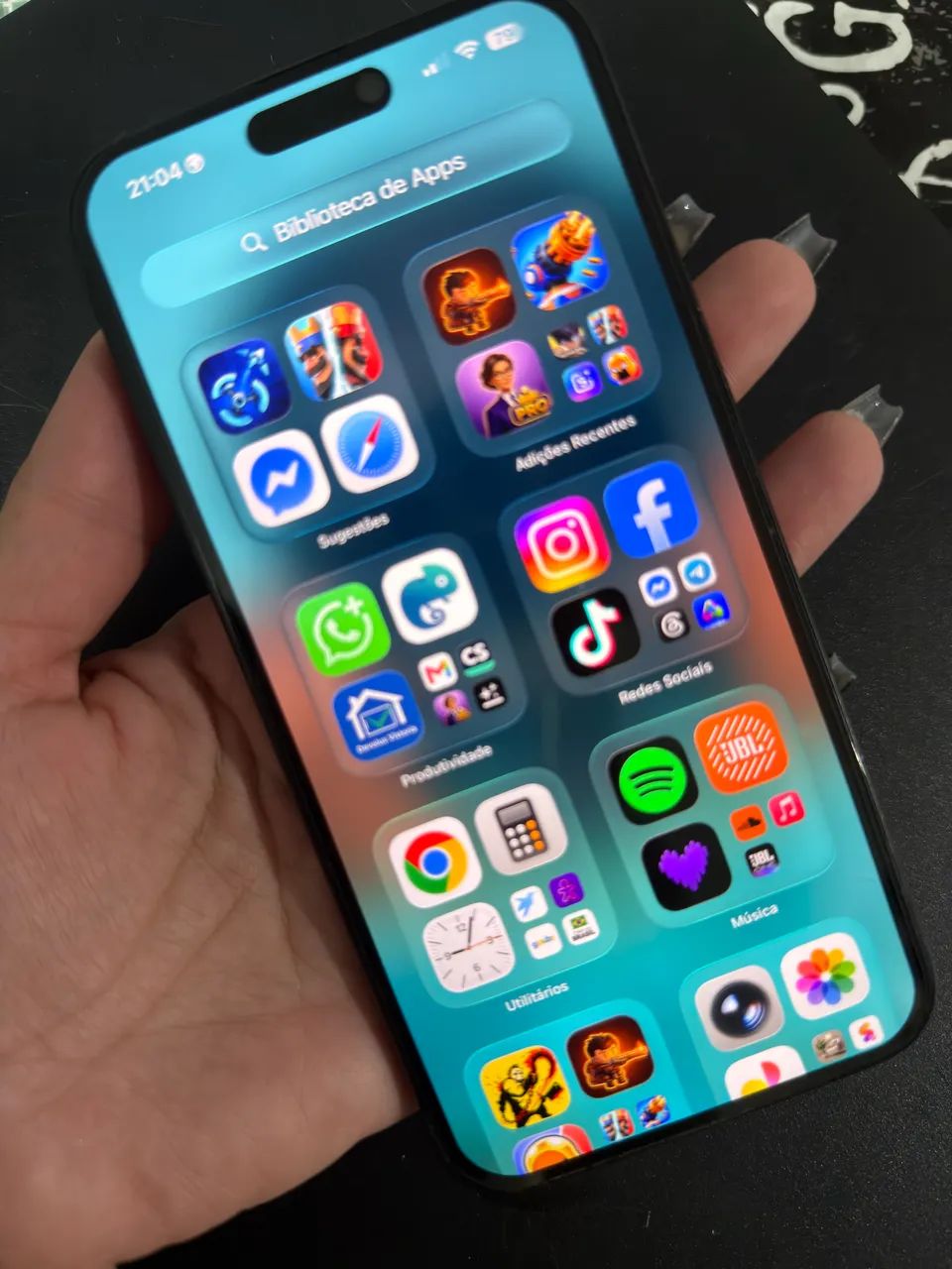 iPhone 15 pro Max 256 GB  - Foto 4