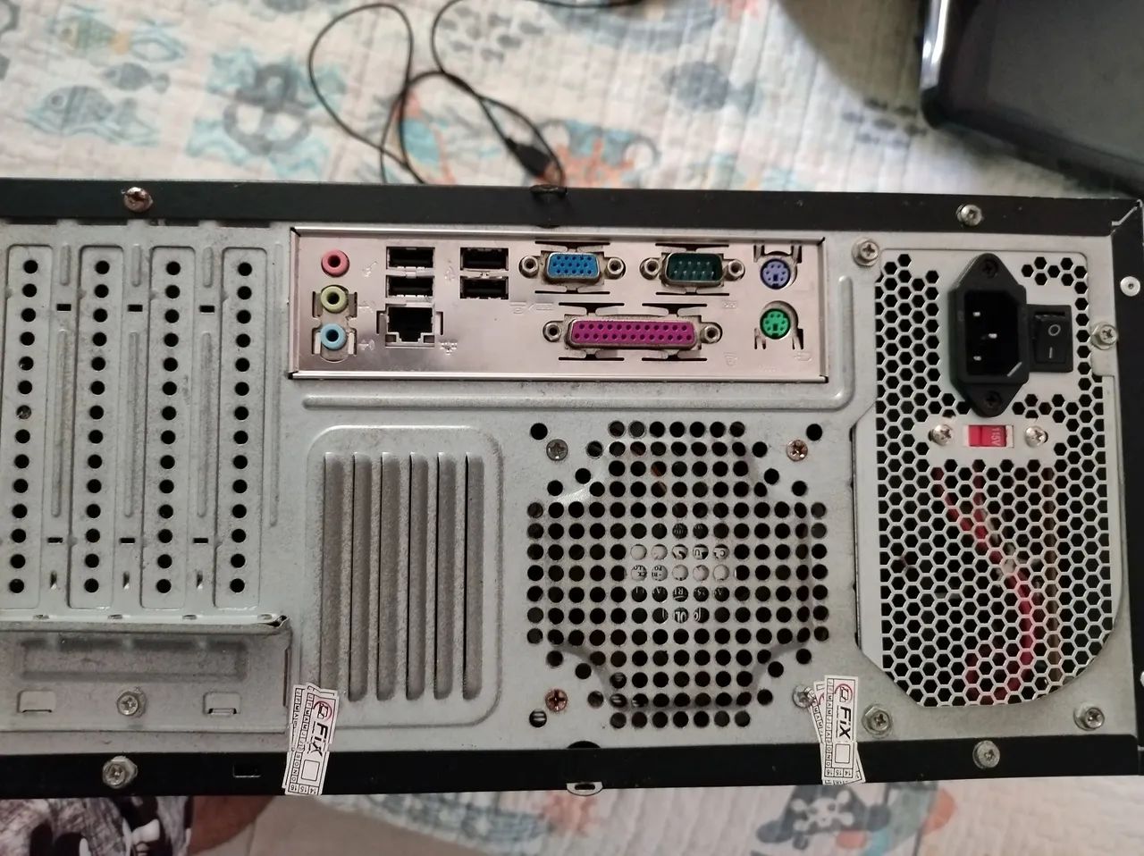  PC QBEX Intel pra vender rápido  - Foto 2