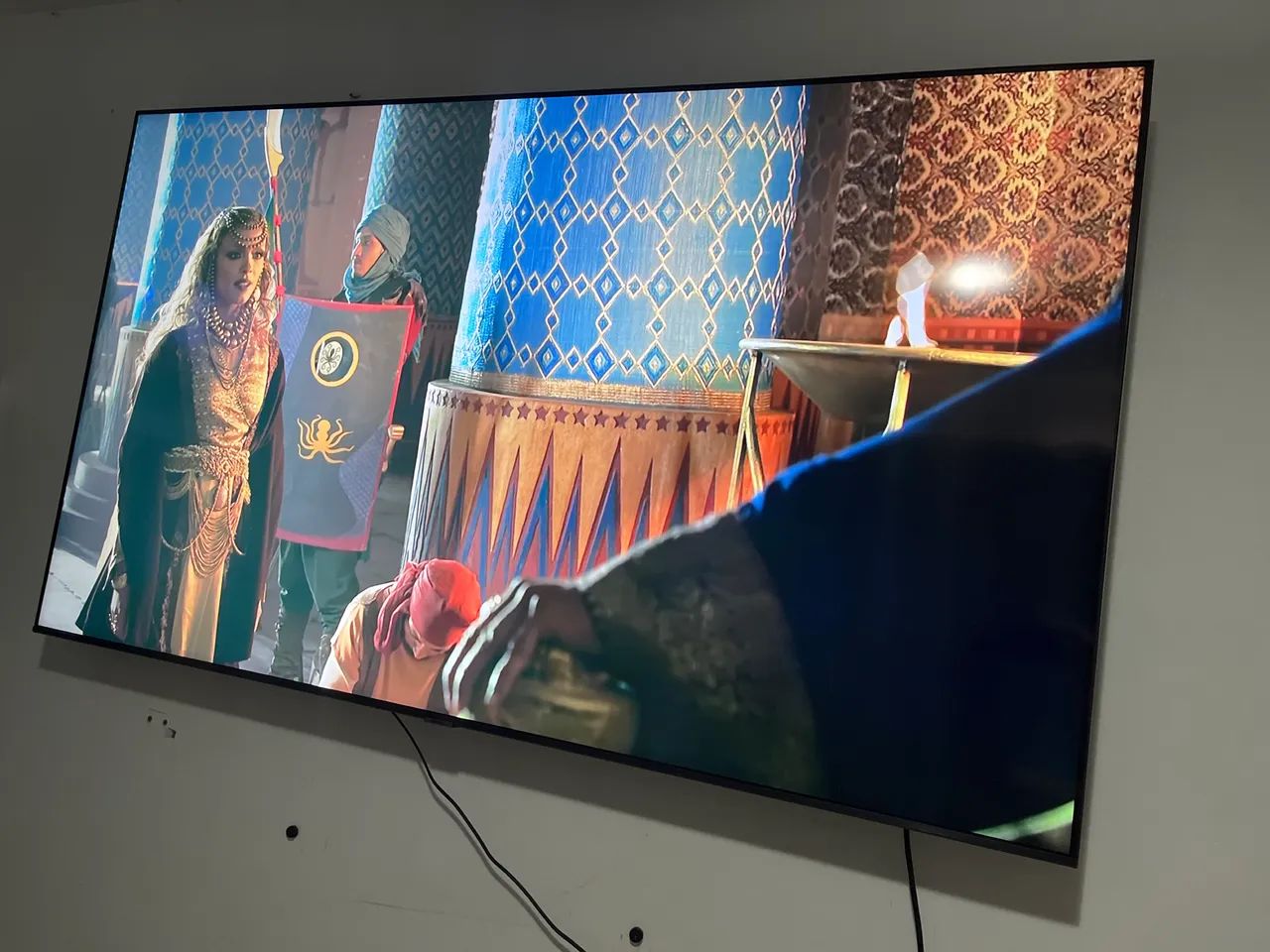 Tv Smart Samsung 75" - Foto 3