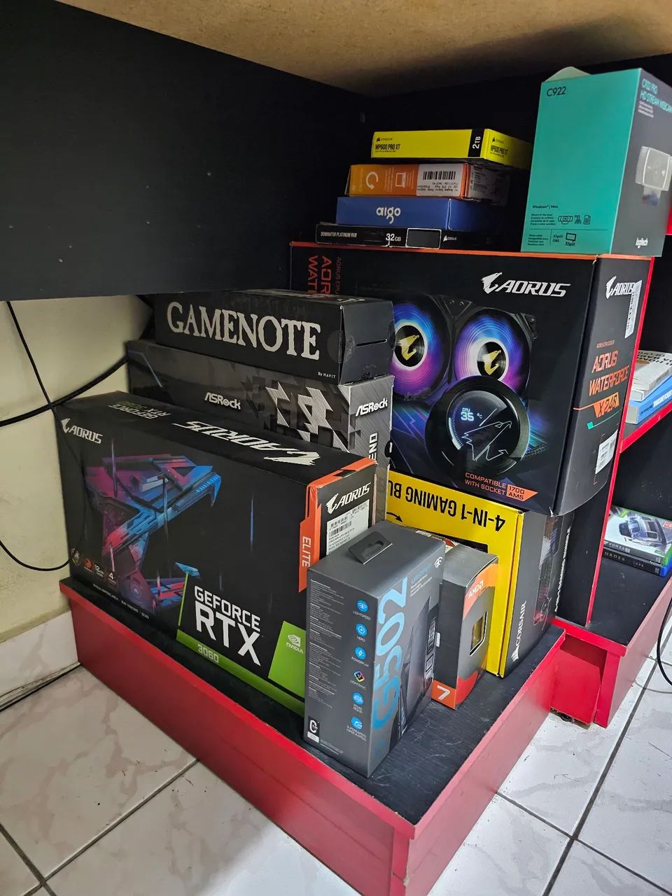 Setup Gamer Completo417561467547832324