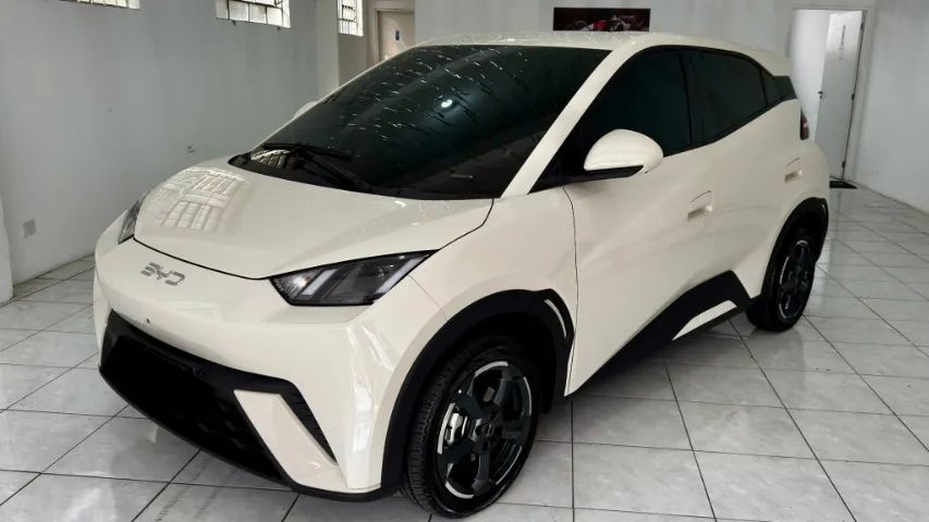 BYD Dolphin mini 2025 - Foto 2