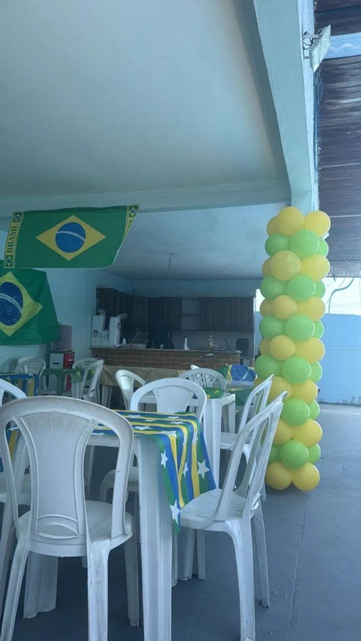 Casa para eventos