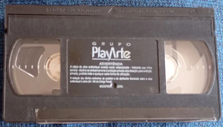 VHS Dublado Catástrofe - Craig Sheffer  - Foto 2