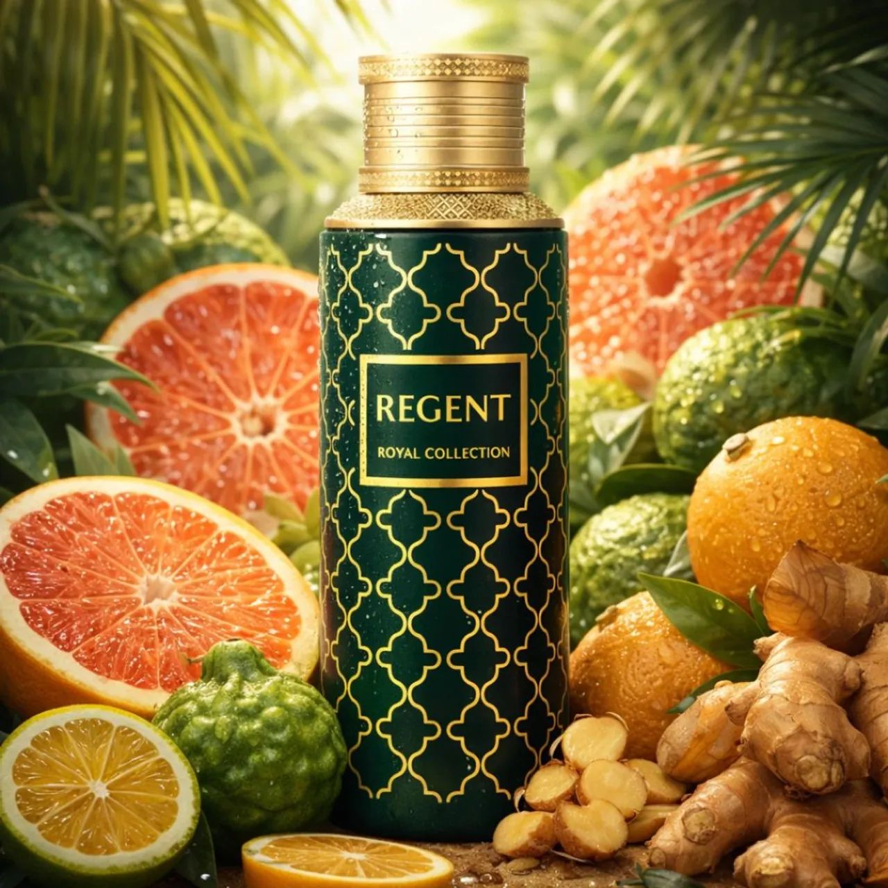PERFUMES ÁRABES