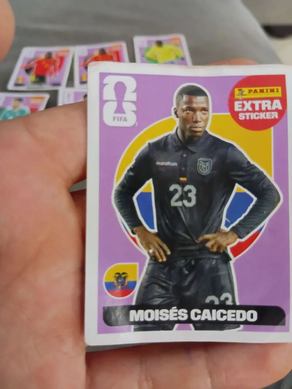VENDO MOISÉS CAICEDO MUITO CONSERVADO !!!