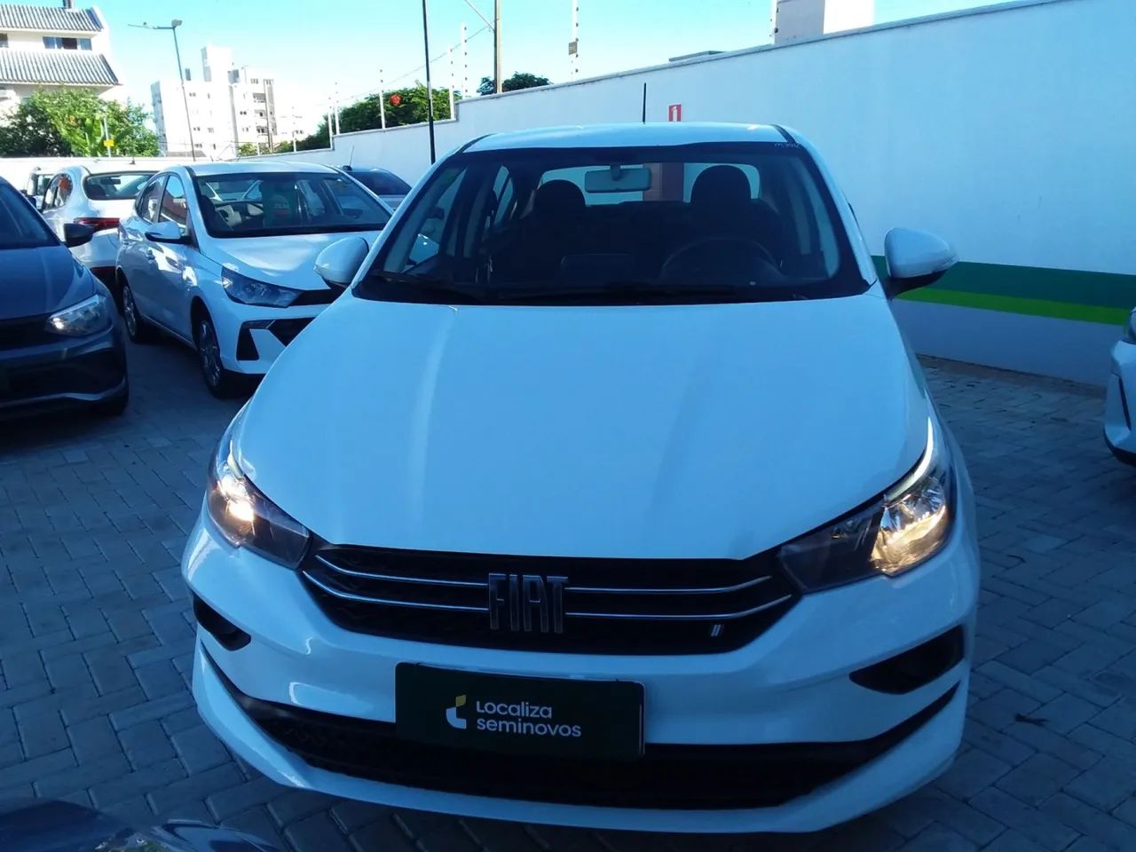 Fiat Cronos 1.3 8V Flex 2025 - Foto 2