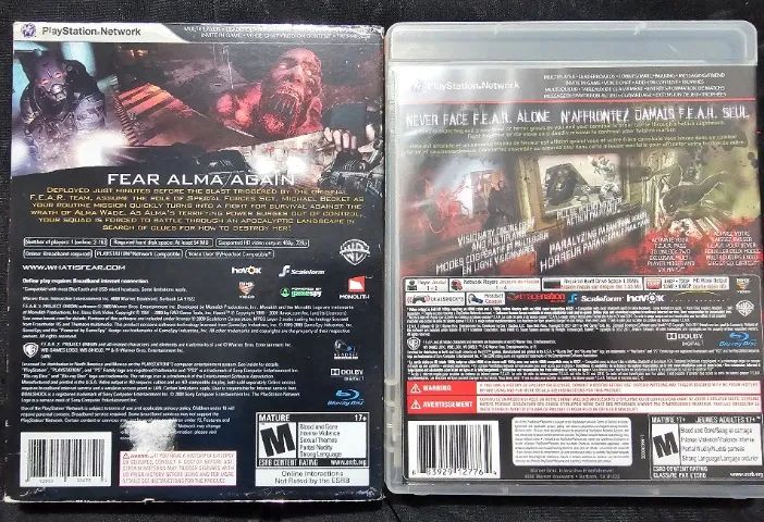 F.E.A.R. 2: Project Origin e F.E.A.R. 3 - Foto 3