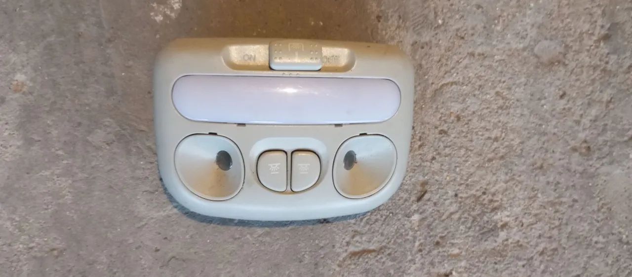 Luz interna JAC j3 - Foto 2
