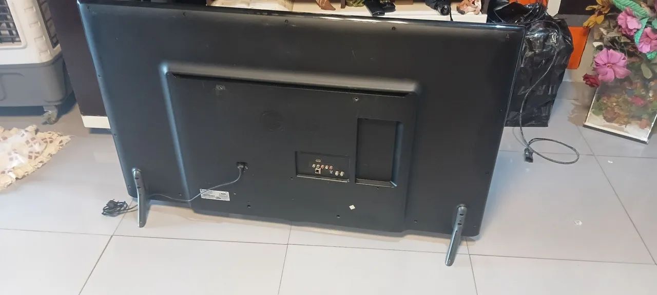Tv led LG  55 POLEGADAS c/ Wi-Fi integrado  - Foto 5