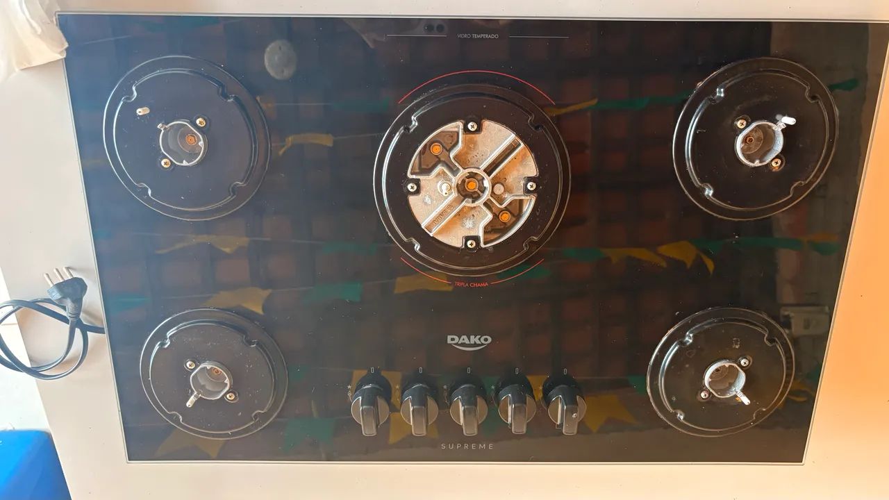 Fogão cooktop R$700 - Foto 4
