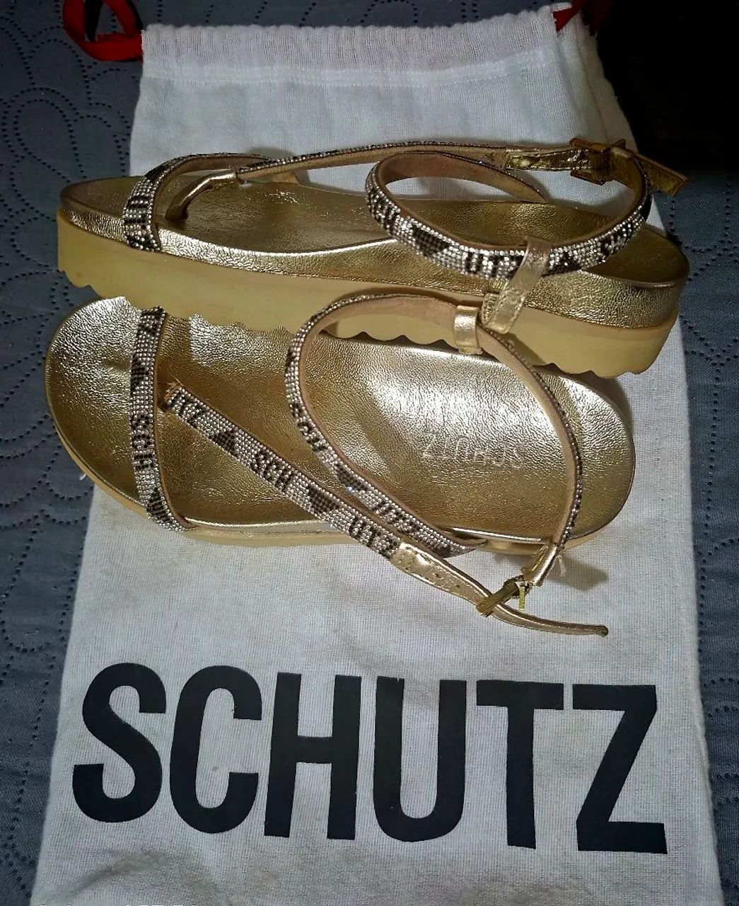 Sandália da schutz  - Foto 2