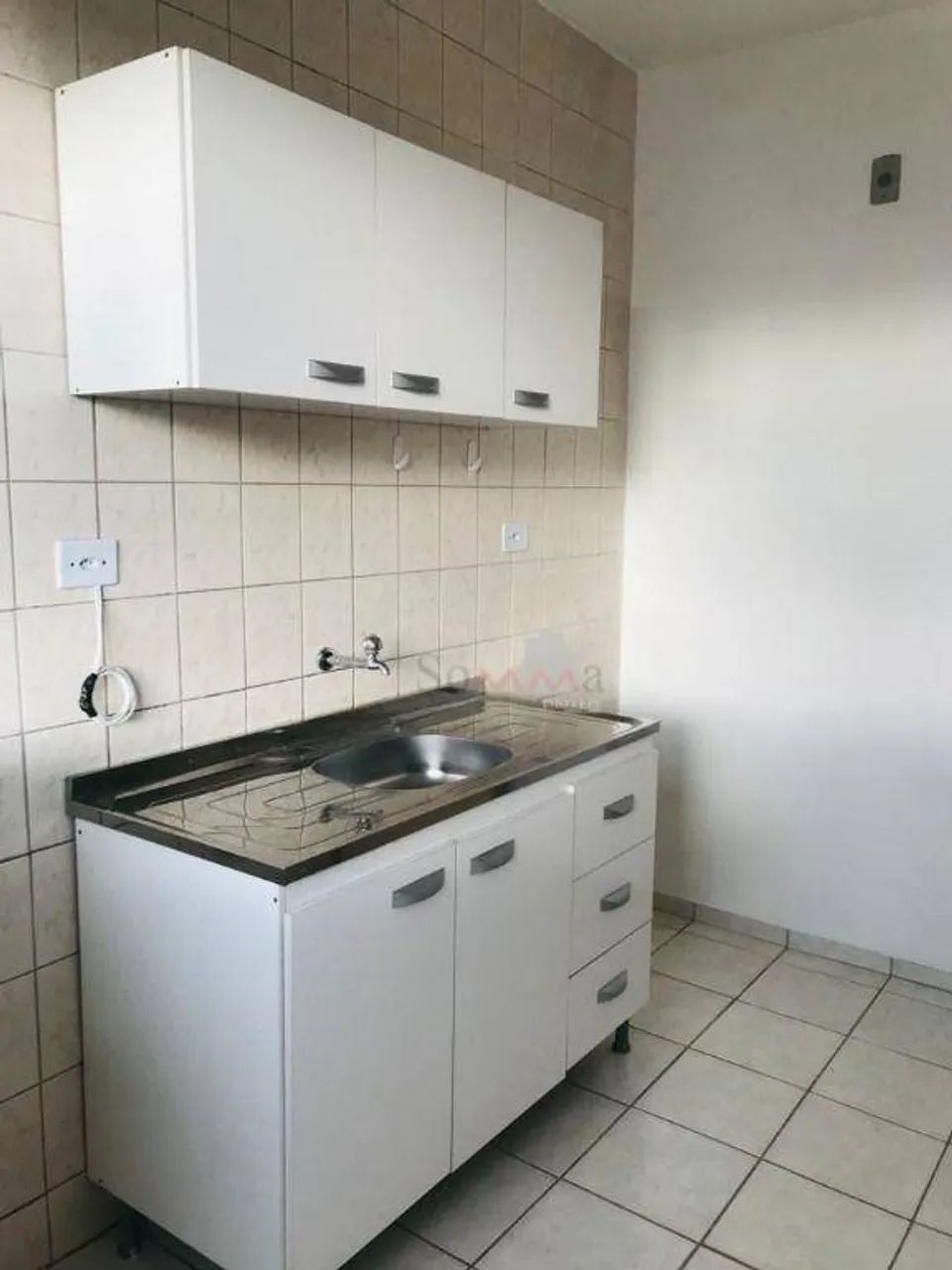 Apartamento com 2 dormitórios para alugar, 43 m² por R$ 1.250,00/mês + taxas- Sítio Cercad - Foto 7