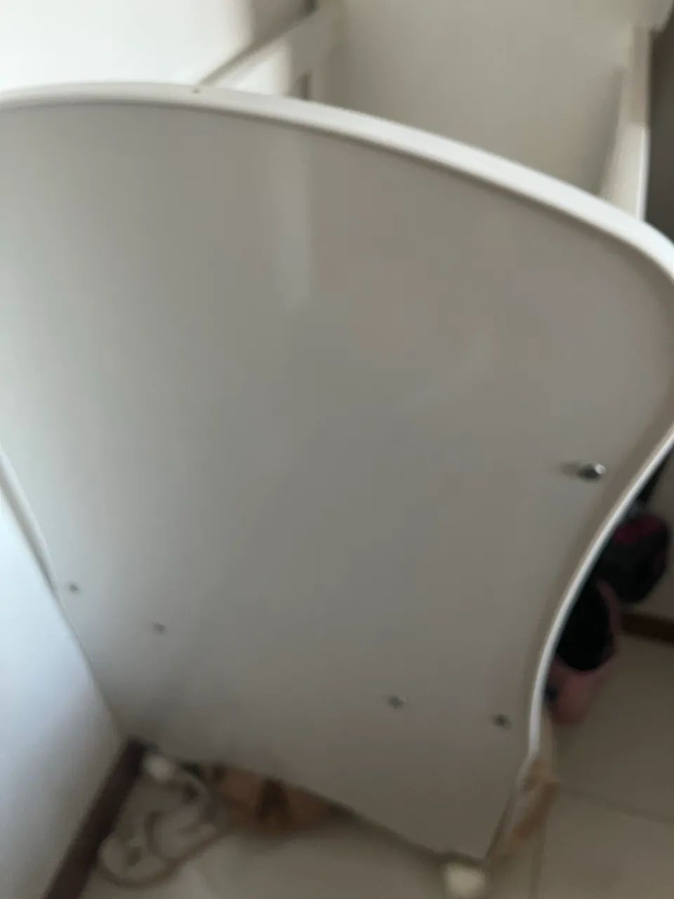 Mini berço  - Foto 3