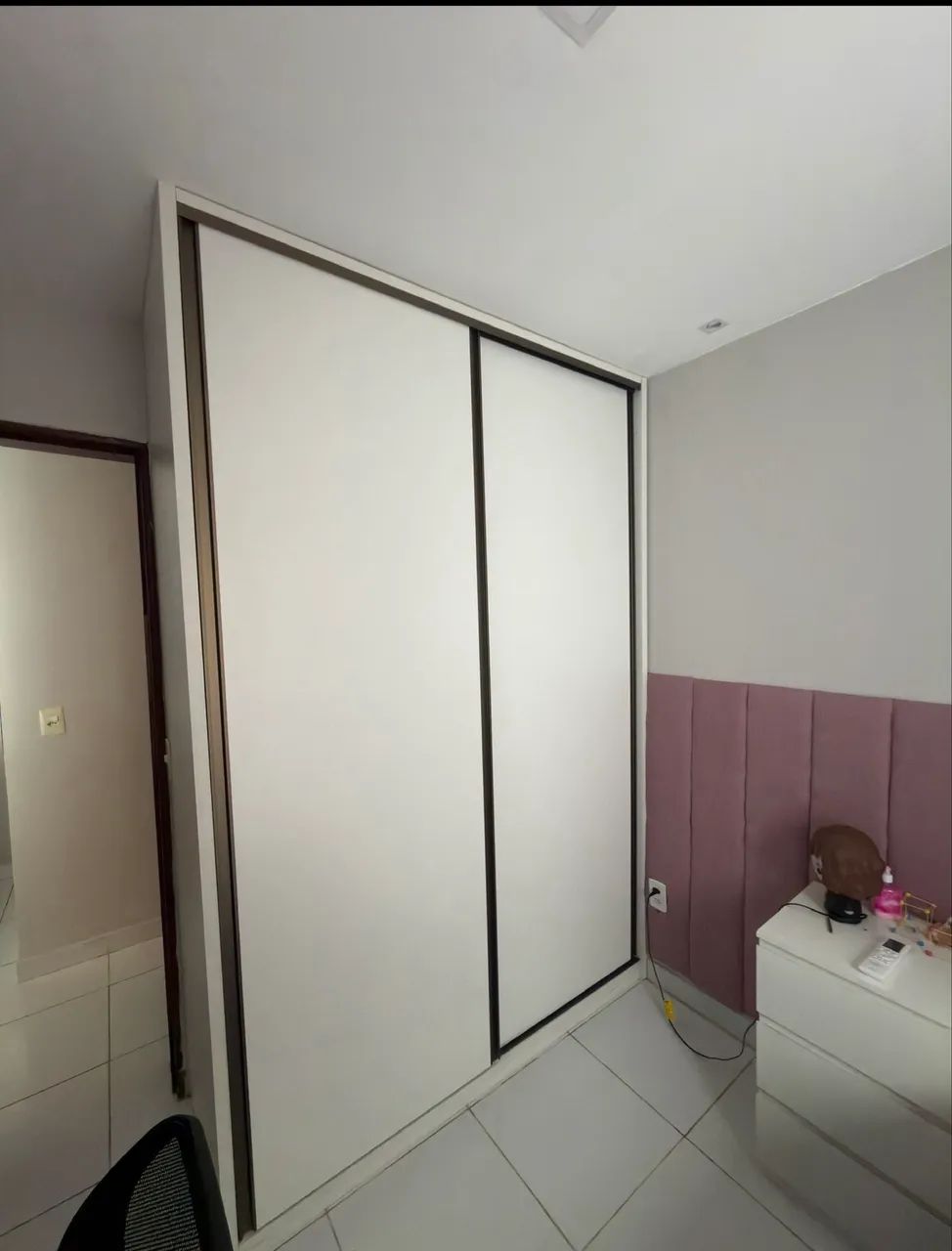 Guarda roupa MDF