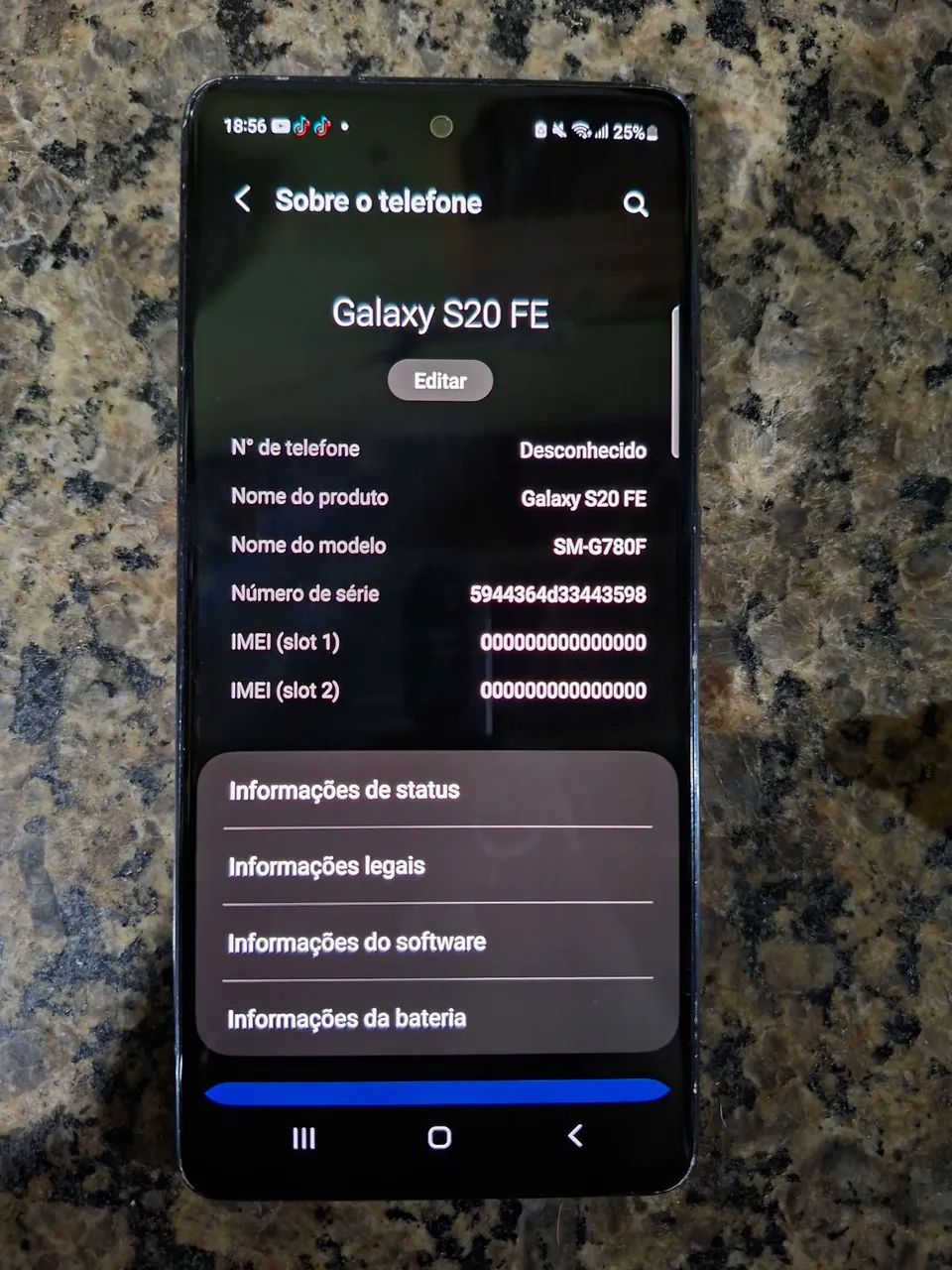 Samsung S20 - Foto 3