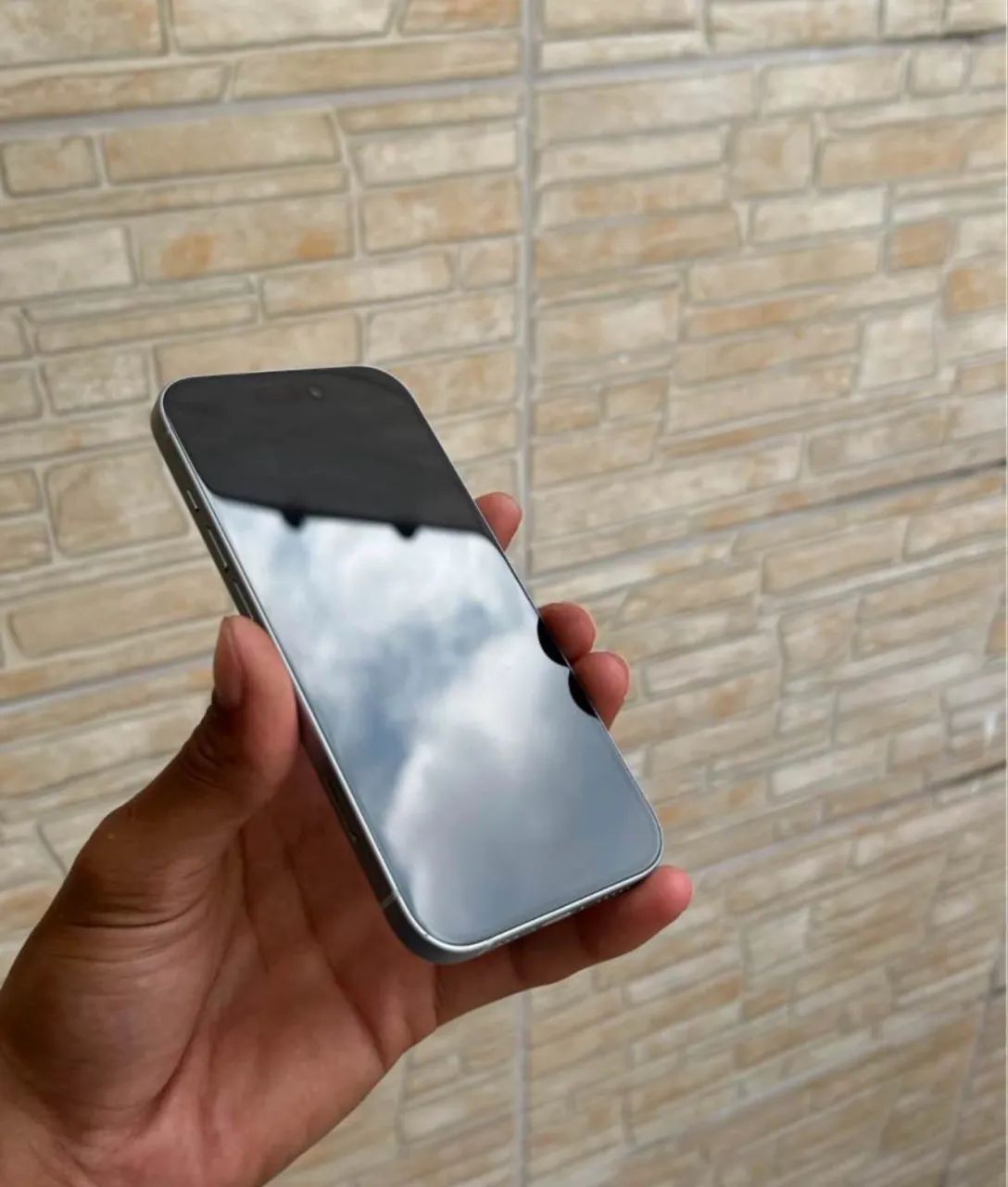 iphone 15 128gb para trocar  - Foto 2
