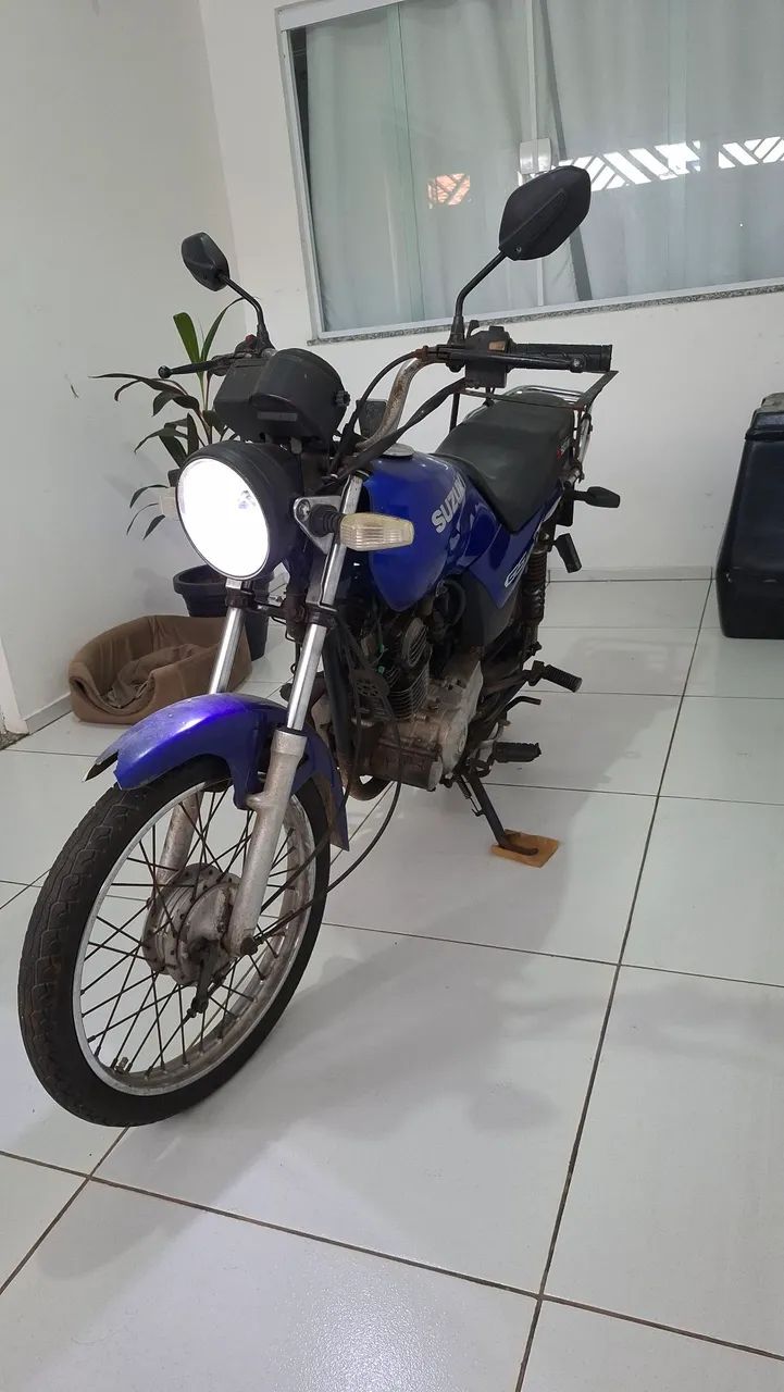 Suzuki Gs 120 - Foto 3