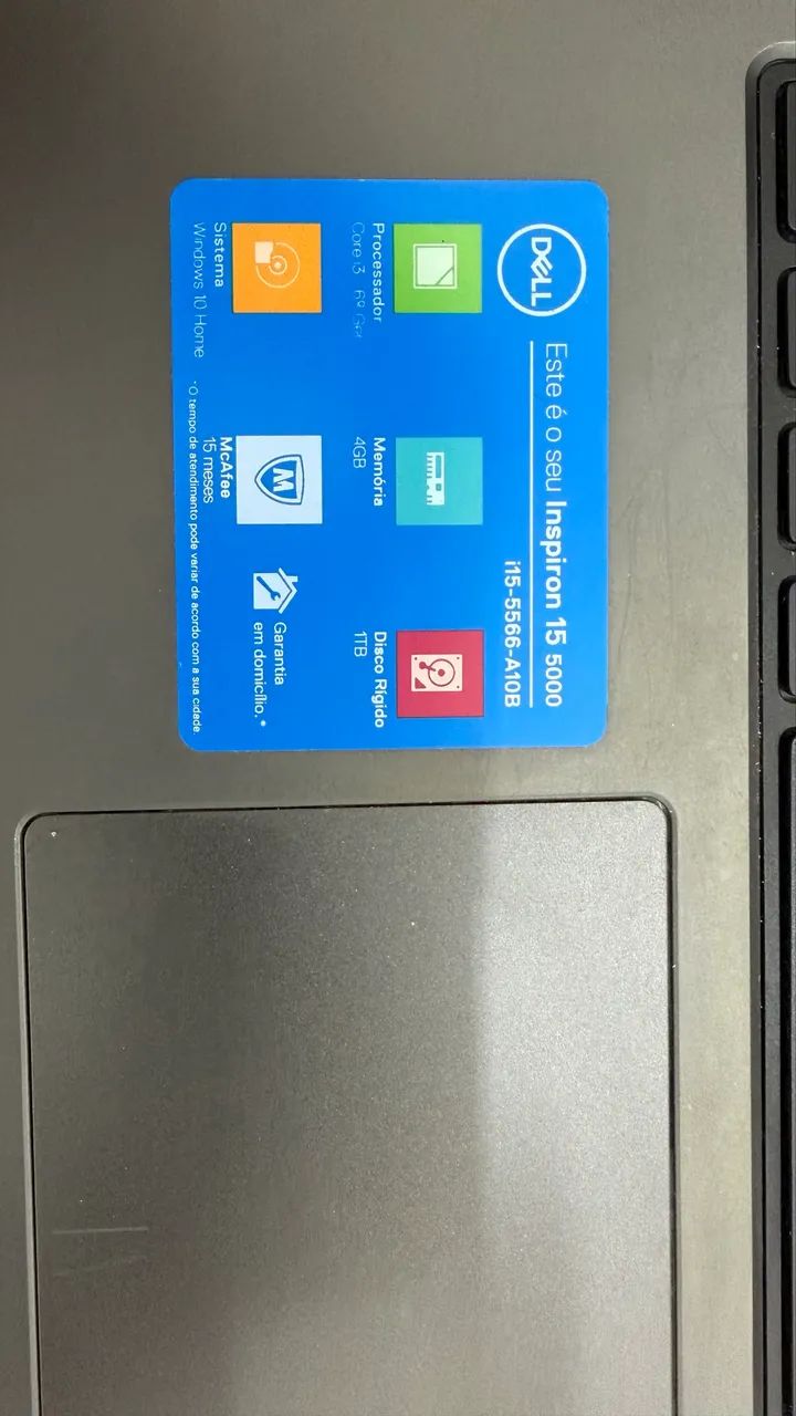 ? DELL INSPIRON 15 5000 - Foto 4