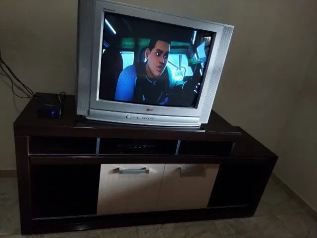 Rack e tv