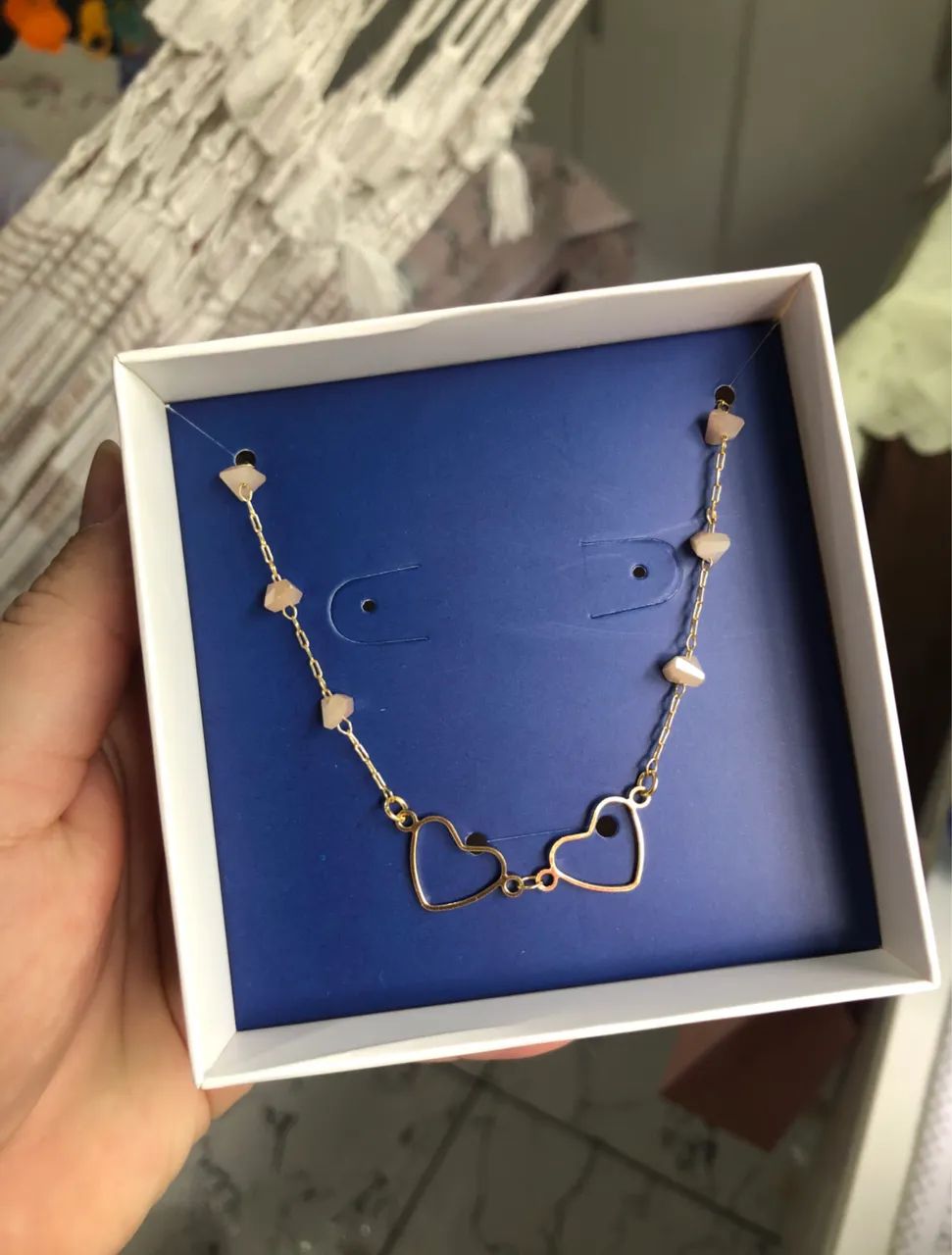 Gargantilhas Folheadas - Foto 4