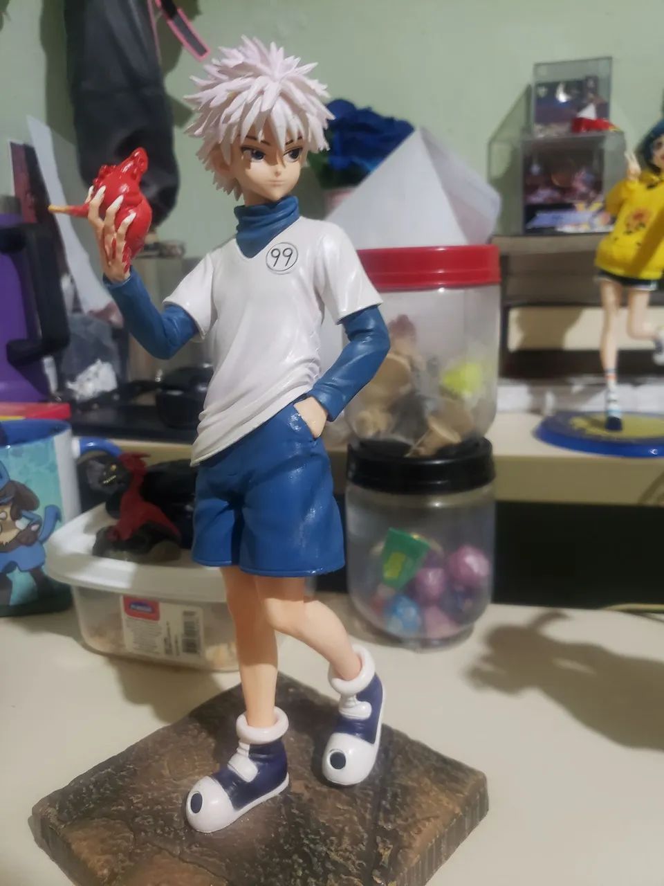 Figure Killua 