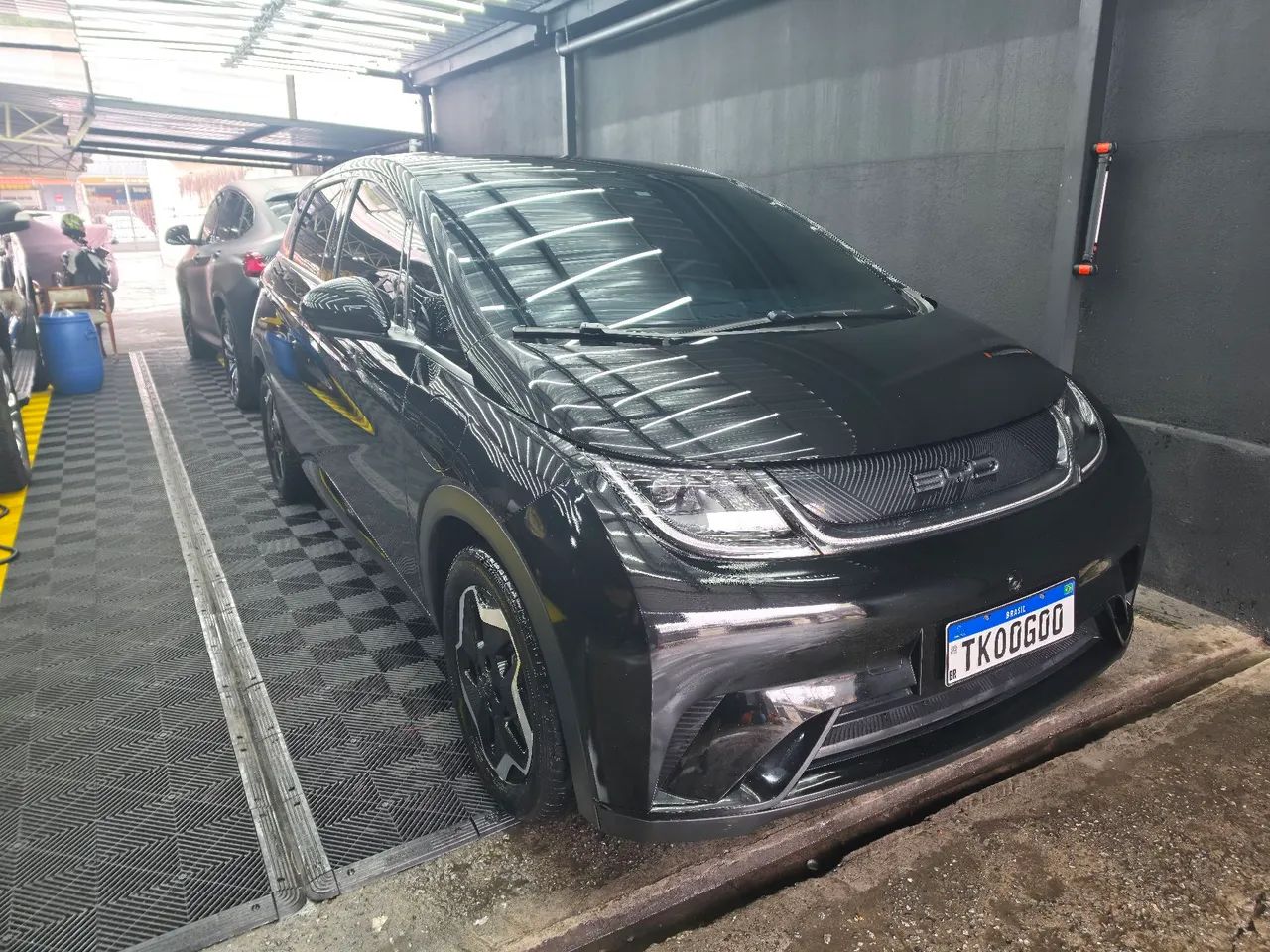 BYD Dolphin EV (Elétrico) 2024 - Foto 4