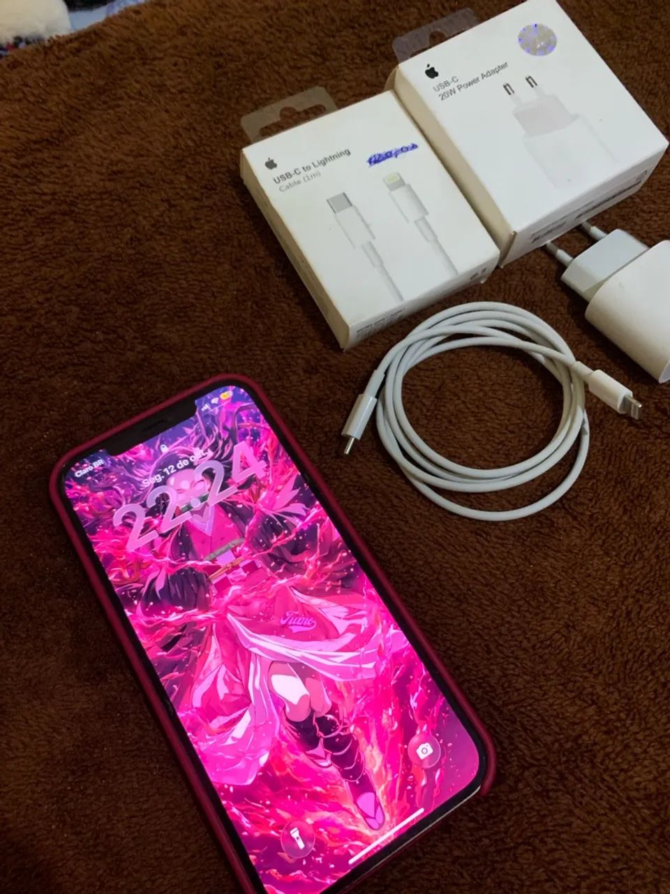 IPHONE 12 PRO MAX 128GB