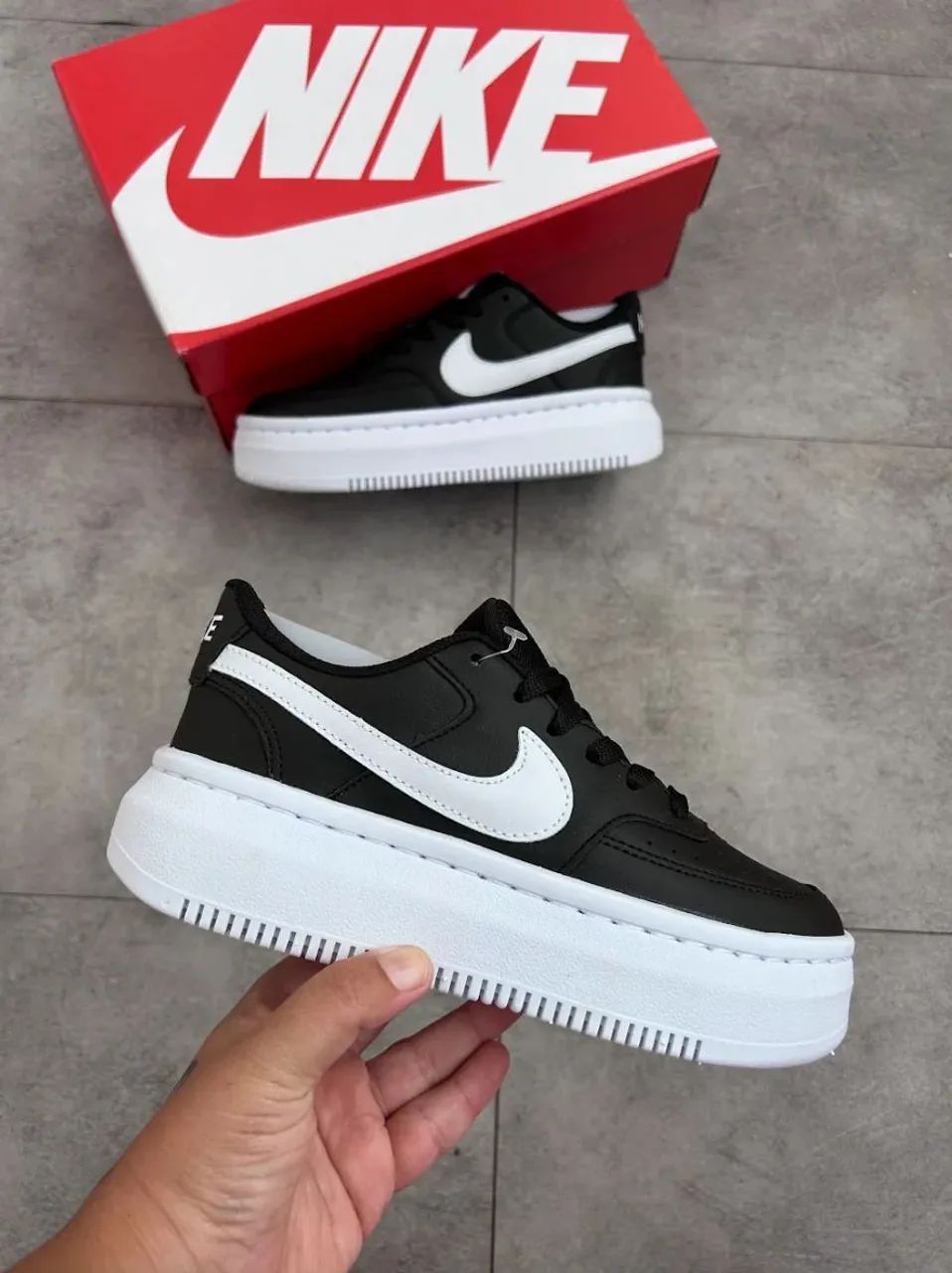 Tênis Nike Court Vision-Masculino!! 