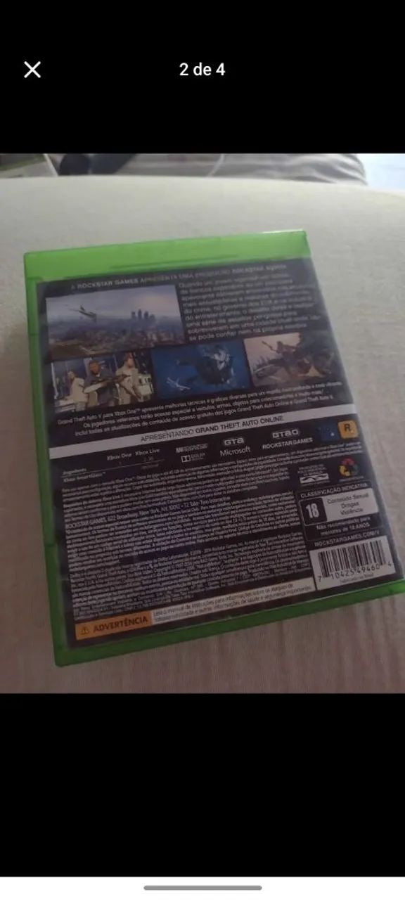 GTA v Xbox  - Foto 3