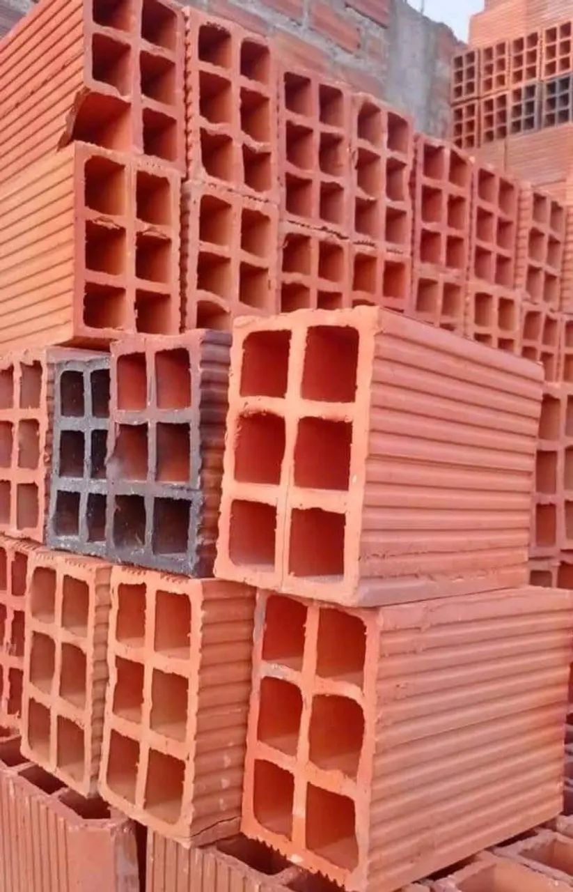 Mega Promoção milheiro de Tijolo saindo R$650,00 entrega grátis