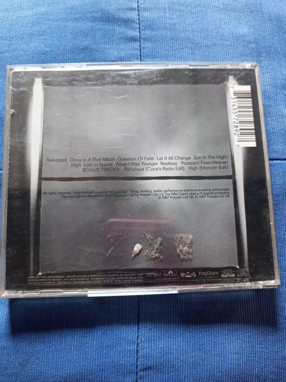 Cd Lighthouse family postcards from heaven - Foto 2