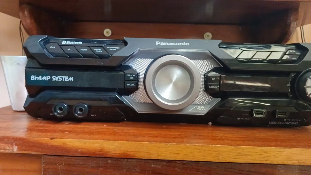 Som panassonic - Foto 3