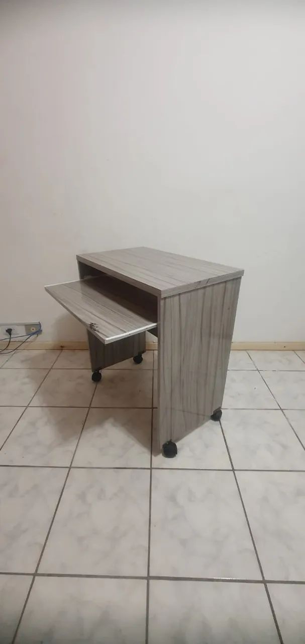 Mesa compacta para computador - Foto 3