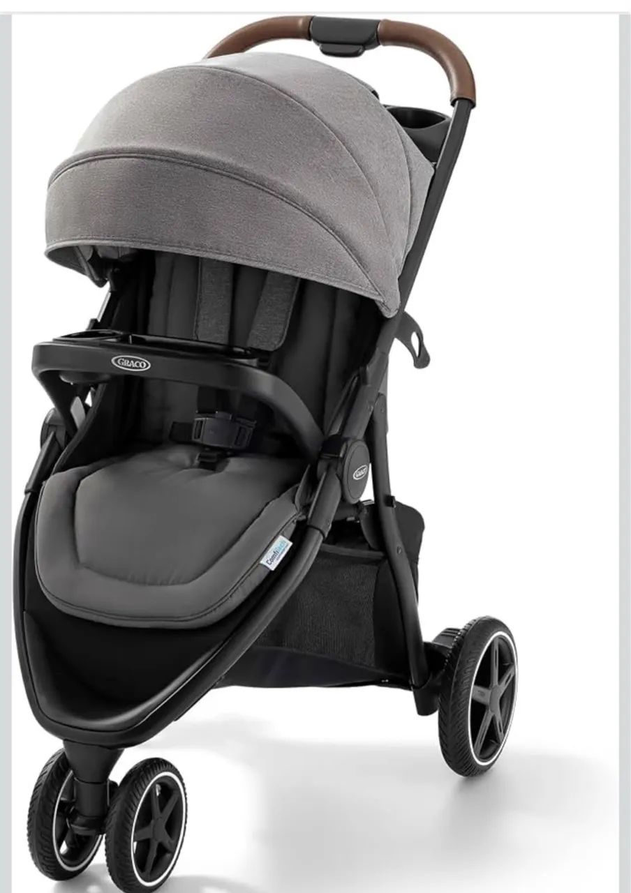 Vendo carrinho de bebê marca GRACO NOVO