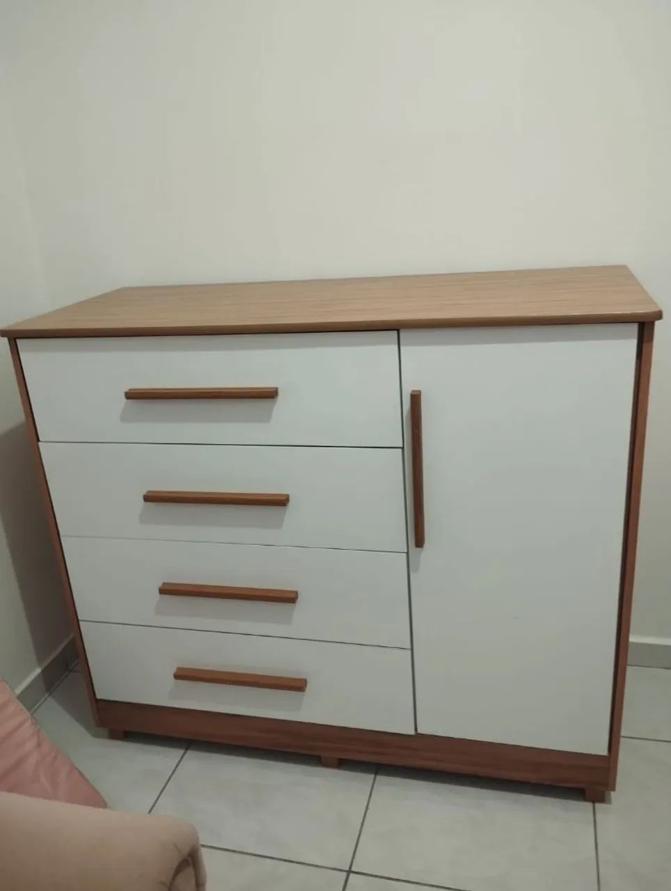 Berço e cômoda  - Foto 2