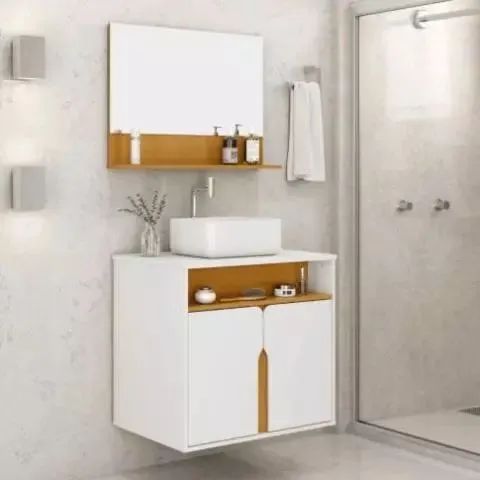KIT DE BANHEIRO HARMONIA