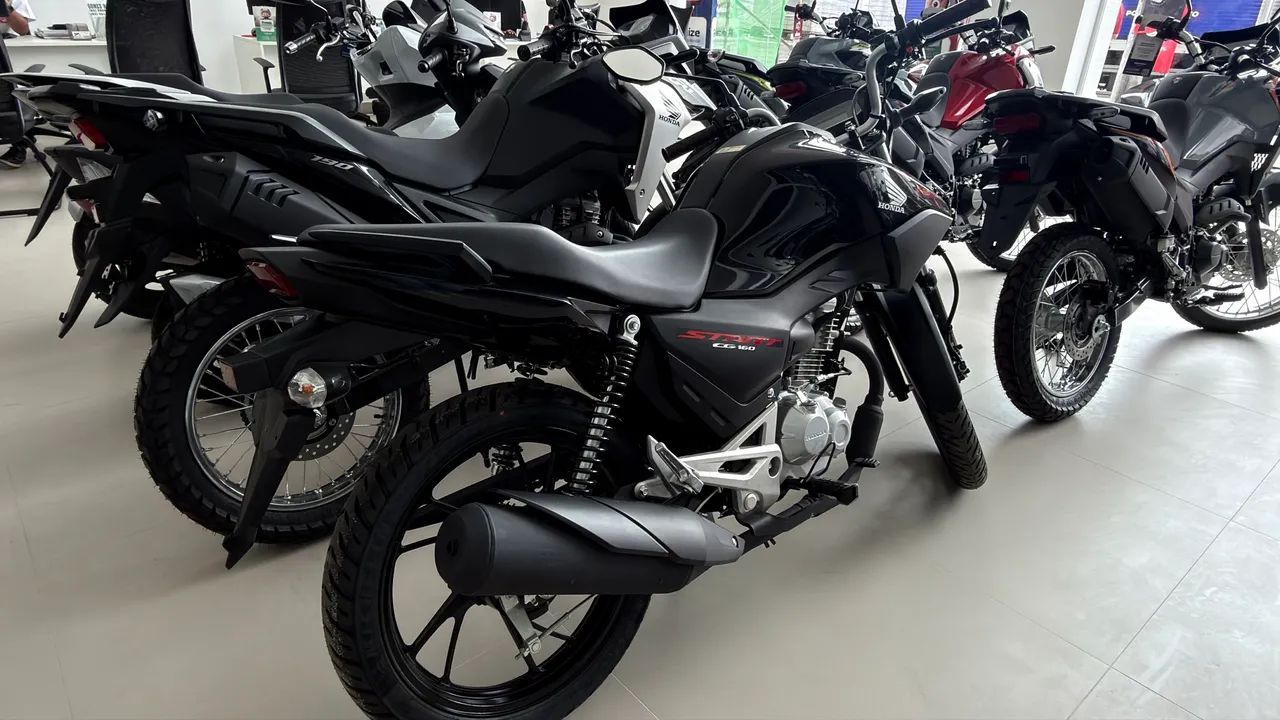 Aluguel de moto sem burocracia  - Foto 4