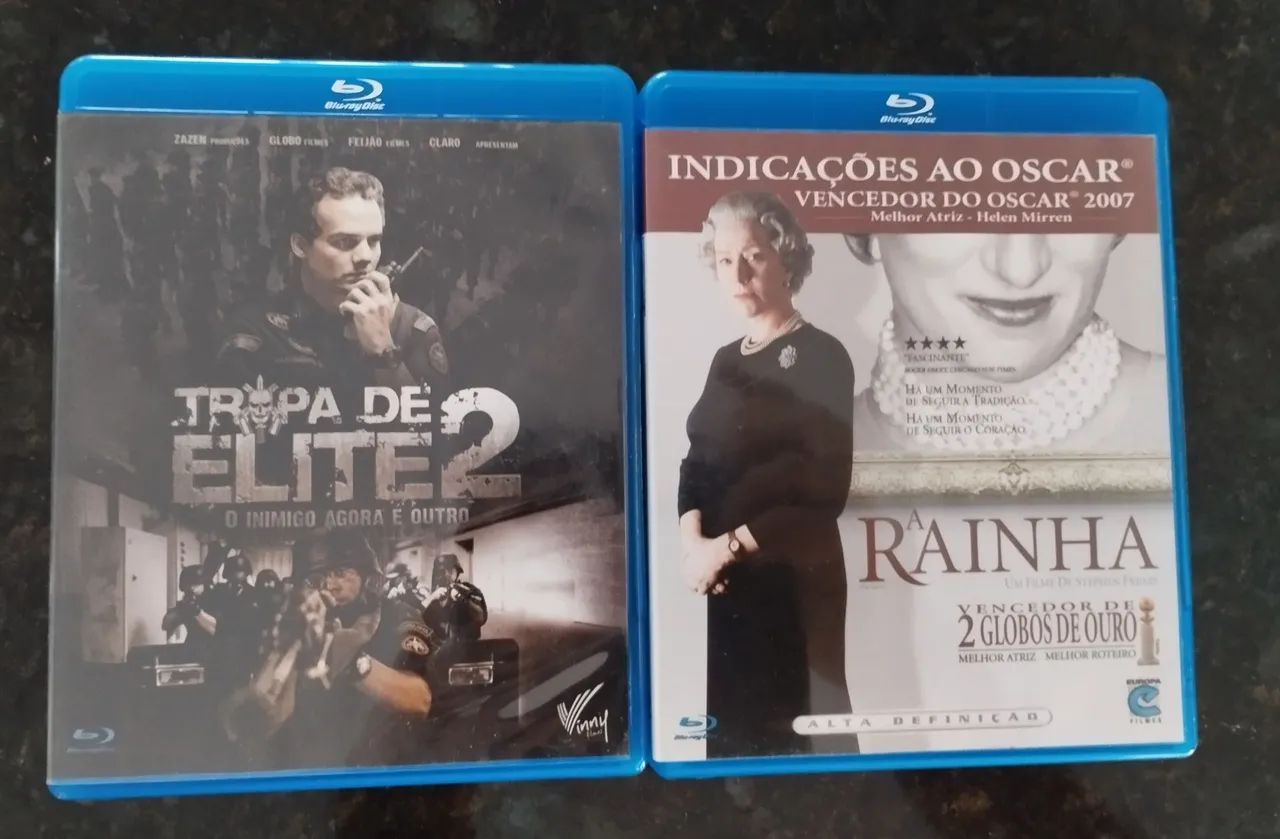 Blu-rays - Foto 4