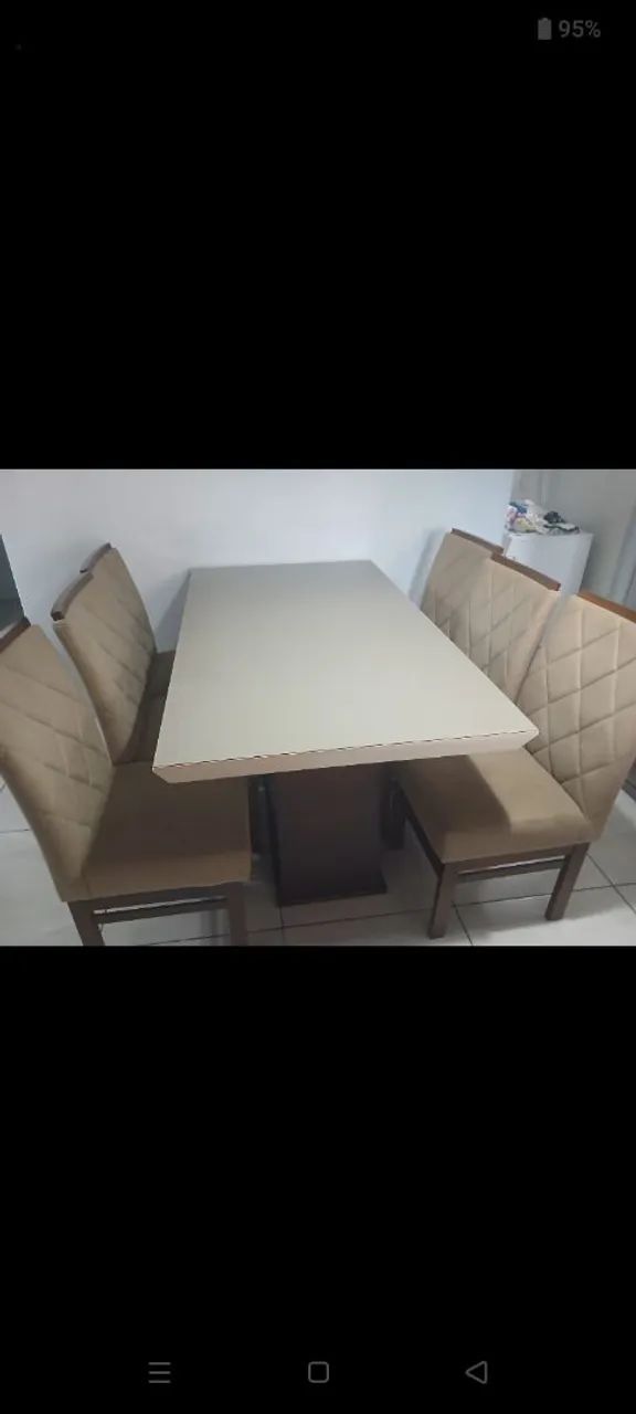 Mesa de Jantar 