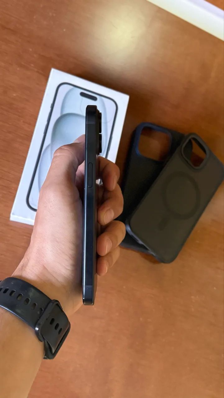 iPhone 15 128gb 91% ? - Foto 5