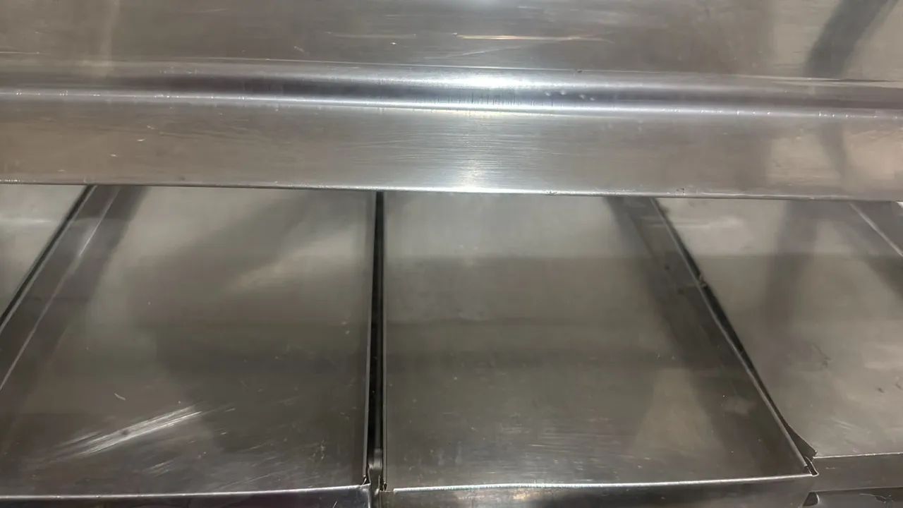 ESTUFA PARA SALGADOS E PETISCOS  - Foto 4