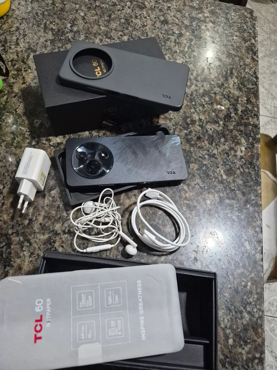 Celular ? Tcl nextpaper 60 - Foto 5