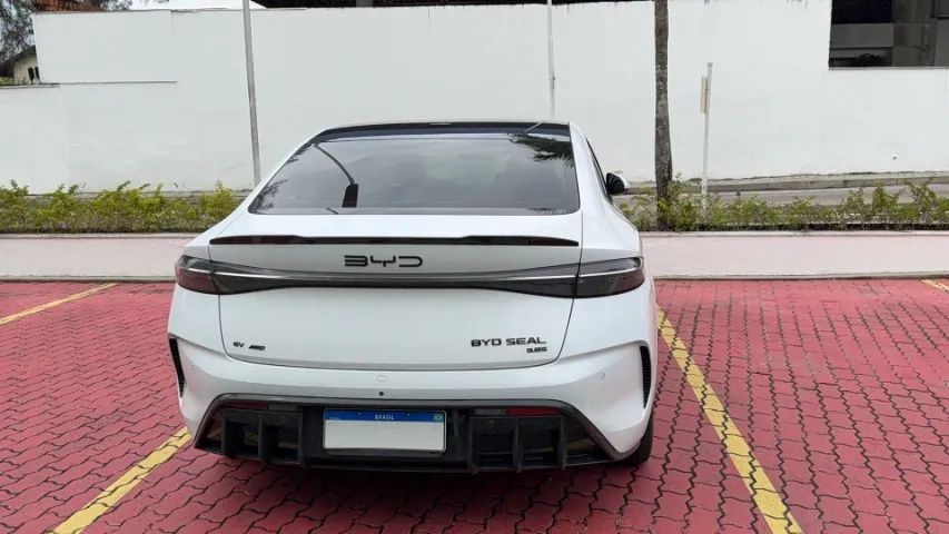 BYD Seal (elétrico) 2025 - Foto 5
